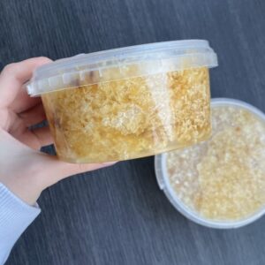 Забрус з липового меду